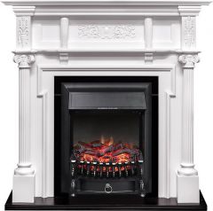 Каминокомплект Royal Flame Oxford c очагом Fobos FX Black