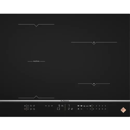 Индукционная варочная панель De Dietrich DUOZONE DPI7682X