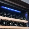 Винный шкаф Meyvel MV77PRO-KBT2 (Тёмный шоколад)