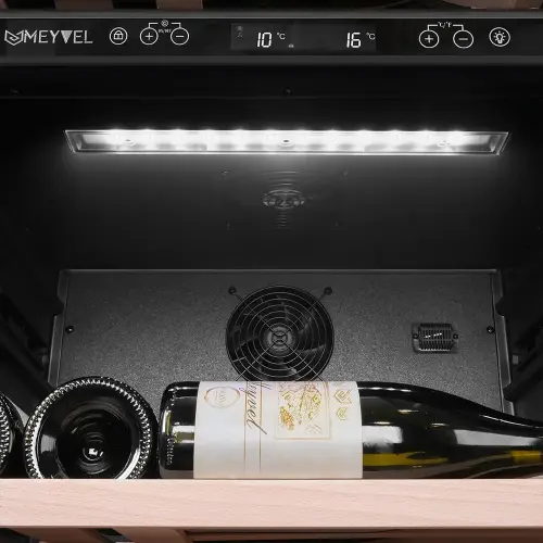 Винный шкаф Meyvel MV95-KBT2 (Узкий)