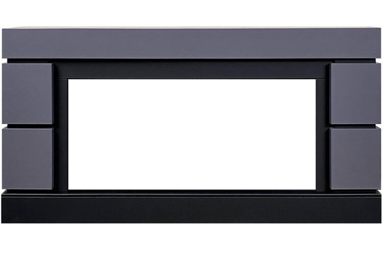Портал Royal Flame Modern SFT (Разборный) под очаг Vision 42 серый графит
