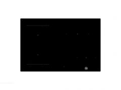 Индукционная варочная панель BERTAZZONI P784IC1G5NE, 78 см