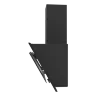 Кухонная вытяжка MAUNFELD Comfort 60 Side черный