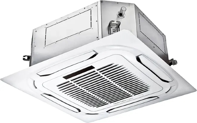 QUATTROCLIMA QV-M45KD1/QA-MKP2