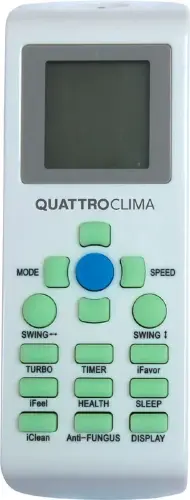 QUATTROCLIMA QV-M45KD1/QA-MKP2
