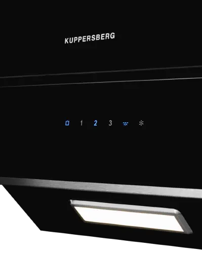 Вытяжка Kuppersberg наклонная F 600 BX