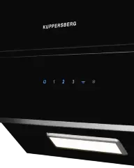 Вытяжка Kuppersberg наклонная F 600 BX