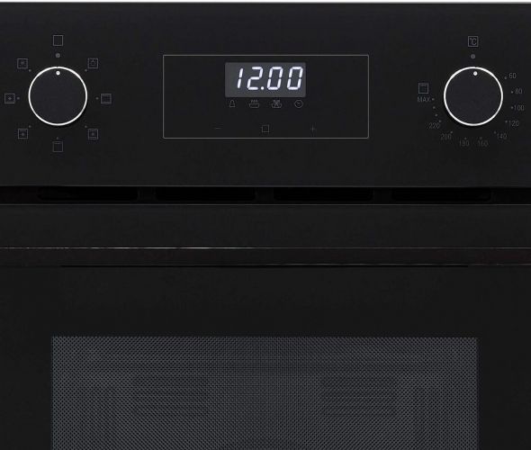 Духовой шкаф KRONA RITUS 45 BL/BL G2