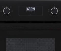 Духовой шкаф KRONA RITUS 45 BL/BL G2