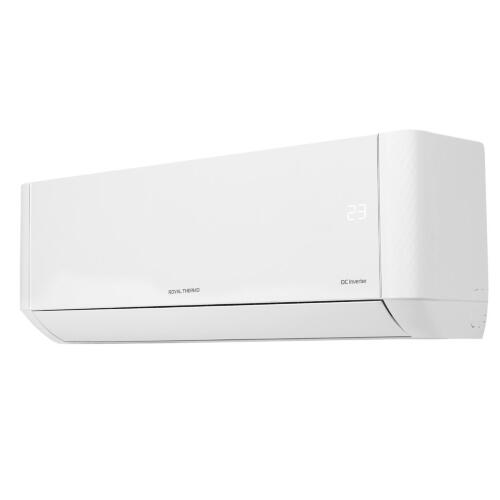 Сплит-система Royal Thermo RTBI-24HN8_V2 Barocco DC Inverter white