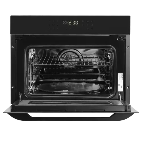 Компактный духовой шкаф с функцией СВЧ MAUNFELD XCMO4414G
