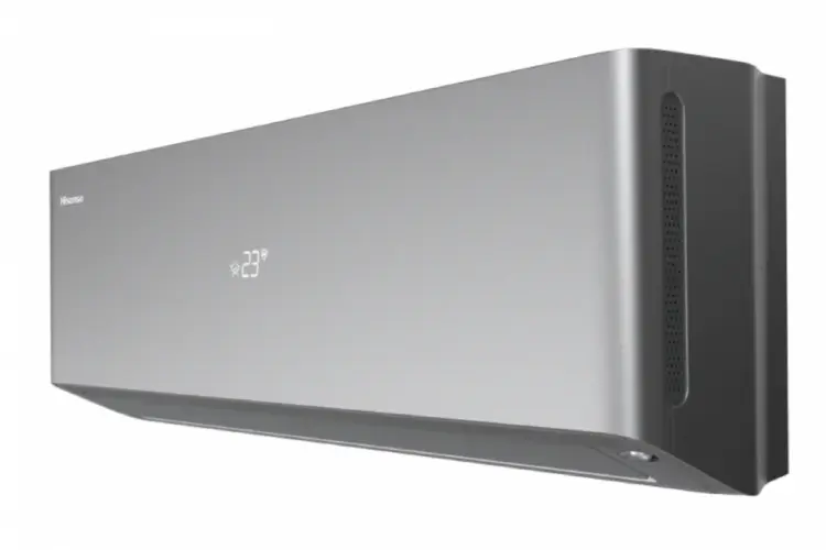 Сплит-система Hisense AS-13UW4RXVQH01W(B)/AS-13UW4RXVQH00AG(B) Vision Pro Carbon Superior DC Inverter