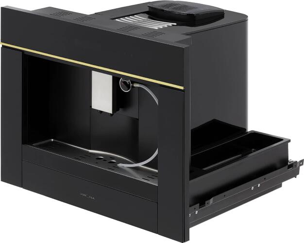 Встраиваемая кофемашина KRONA ONYX 45H coffee BL LIGHT GOLD