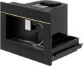 Встраиваемая кофемашина KRONA ONYX 45H coffee BL LIGHT GOLD