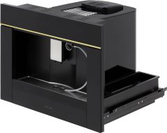 Встраиваемая кофемашина KRONA ONYX 45H coffee BL LIGHT GOLD