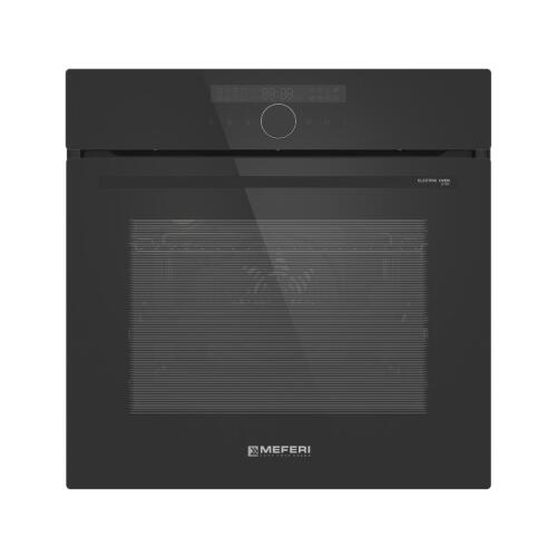 Духовой шкаф электрический MEFERI MEO6017BK ULTRA