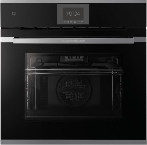 Духовой шкаф Kuppersbusch BP 6550.0 S3 Silver Chrome