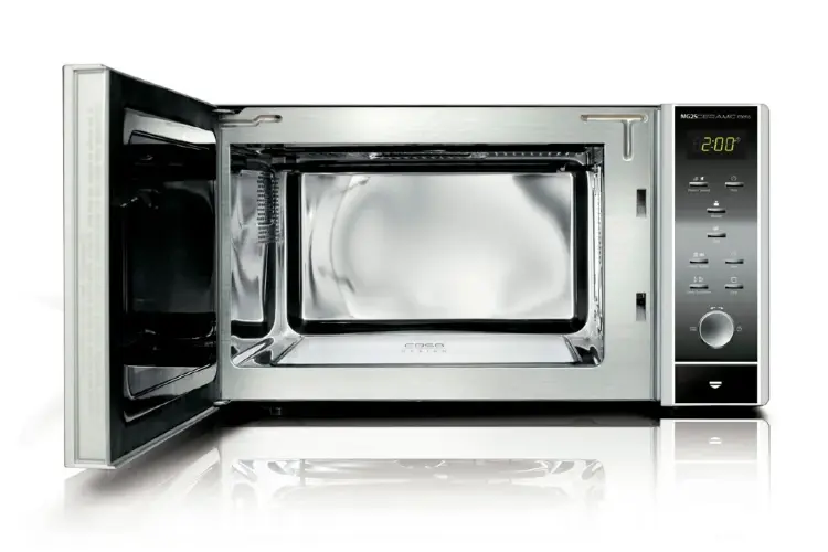 Микроволновая печь CASO MG 25 Ceramic Menu