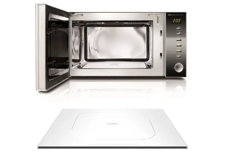 Микроволновая печь CASO MG 25 Ceramic Menu