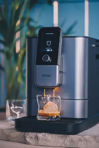 Кофемашина Nivona CafeRomatica NIVO 8107