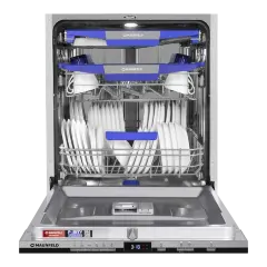 Посудомоечная машина с авто-открыванием MAUNFELD MLP60230 Light Beam Inverter Wi-Fi