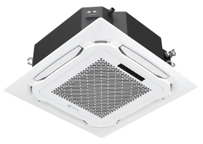 Кассетная сплит-система Royal Clima CO-4C 60HNDI/CO-4C/pan 8D2/CO-E 60HNDI Competenza DC Inverter 2025