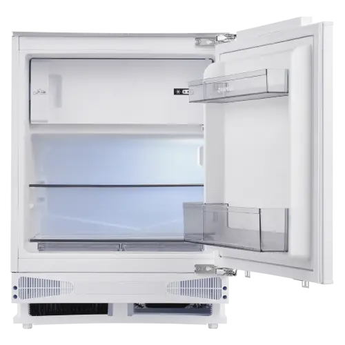 Встраиваемый холодильник с инвертором MAUNFELD MBF88SWGR Inverter
