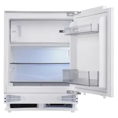 Встраиваемый холодильник с инвертором MAUNFELD MBF88SWGR Inverter