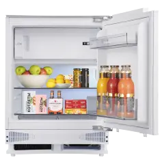 Встраиваемый холодильник с инвертором MAUNFELD MBF88SWGR Inverter