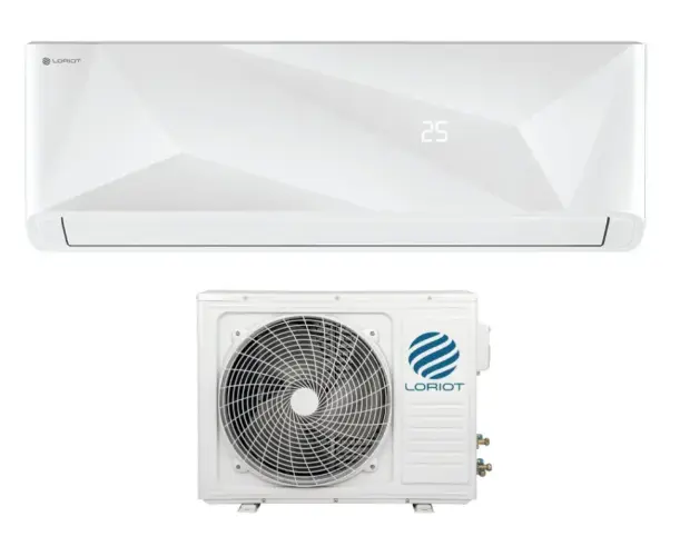 Настенная сплит-система Loriot LAC-12MD Diamond White