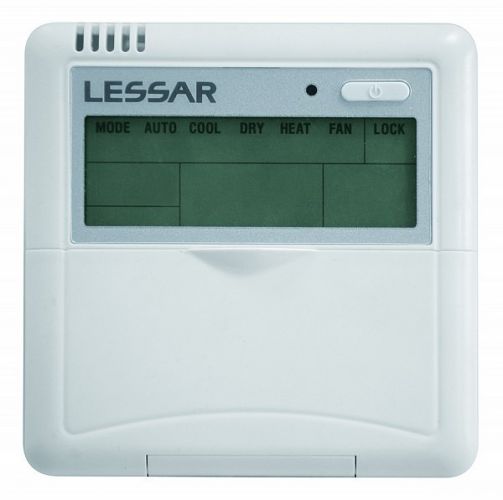 Напольно-потолочная сплит-система Lessar LS-HE18TWE2/LU-HE18UWE2 Eco Energy