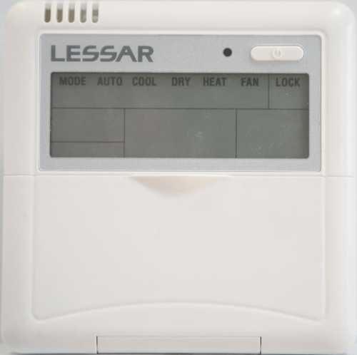 Кондиционер Lessar LS-HE55BMA4/LU-HE55UMA4/LZ-B4IB