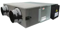 Компактные моноблочные вентиляционные установки ROYAL CLIMA RCS-800-U