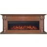 Каминокомплект Royal Flame Edinburg 60 с очагом Vision 60 LOG LED