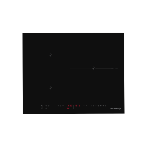 Индукционная варочная панель De Dietrich DPI4301BP
