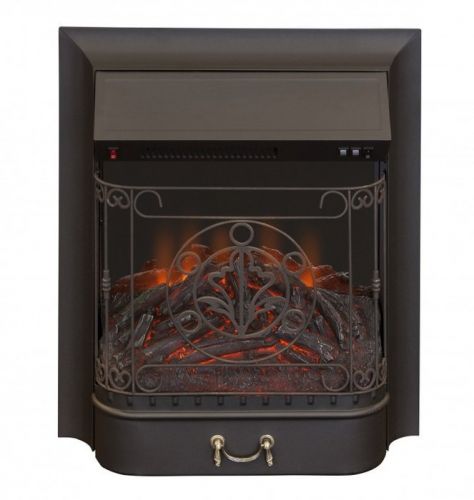 Очаг RealFlame Majestic Lux Black