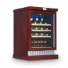 Винный шкаф IP Industrie CEXP 45-6 CU