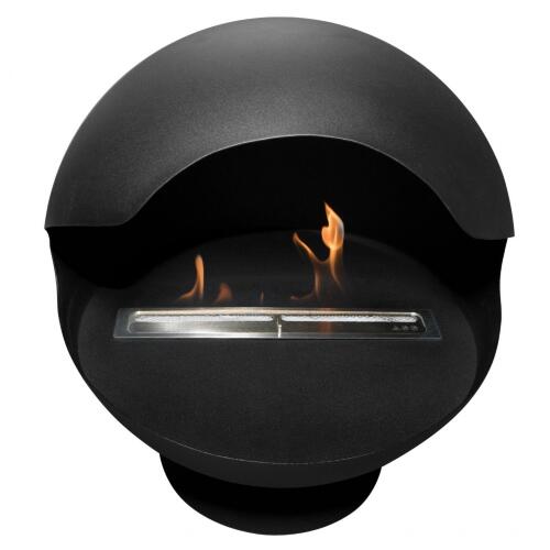Биокамин Firelight BFP/F-55 Sphere+Набор керамических камней М белые