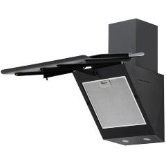 Вытяжка Krona URAN 600 DN BLACK 4S