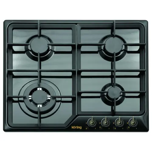 Газовая варочная панель HG 630 CTSN