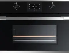 Компактный духовой шкаф Kuppersbusch CBP 6332.0 S6 Black Steel