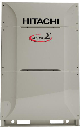 Hitachi RAS-6FSXNPE Nord -30