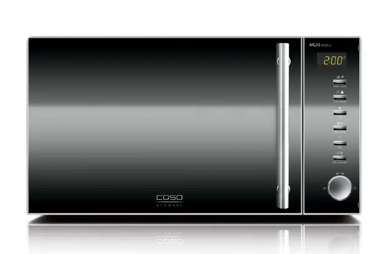 Микроволновая печь CASO MG 20 Menu Black