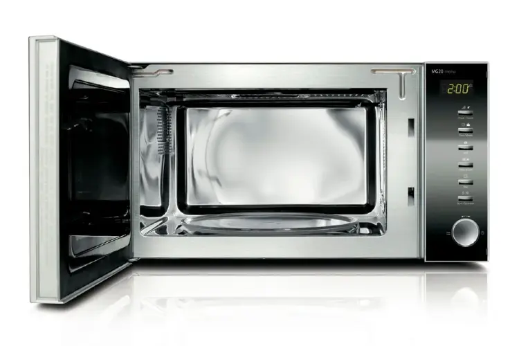 Микроволновая печь CASO MG 20 Menu Black
