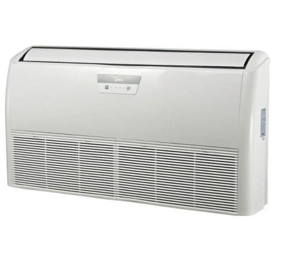 Напольно-потолочная сплит-система Midea MUE-36HRN1-R/MOU-36HN1-R