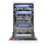 Посудомоечная машина MAUNFELD MWF45230W