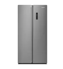 Холодильник отдельностоящий с инвертором MEFERI MEFERI MFR91IX TOTAL NO FROMEFERI ST SIDE BY SIDE COMFORT