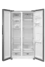 Холодильник отдельностоящий с инвертором MEFERI MEFERI MFR91IX TOTAL NO FROMEFERI ST SIDE BY SIDE COMFORT