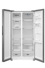 Холодильник отдельностоящий с инвертором MEFERI MEFERI MFR91IX TOTAL NO FROMEFERI ST SIDE BY SIDE COMFORT