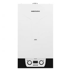 Котел газовый настенный MIZUDO GB M36ТH (36 кВт, одноконтурный) OPT, с трехход.клап.,закр.кам.сгор.